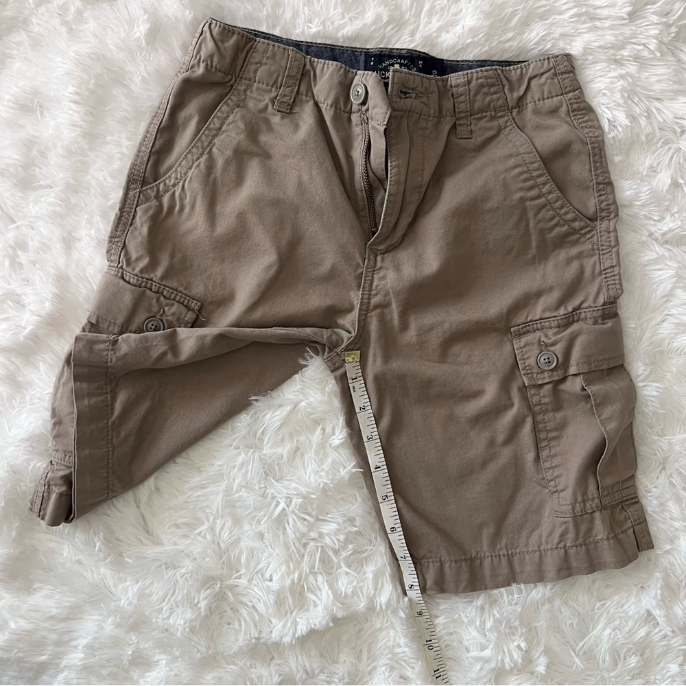 Lucky Brand Boys Cargo Shorts
